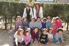 Foto 5 - Alumnos del Colegio San Francisco realizan una salida de otoño a La Glorieta