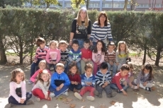 Foto 4 - Alumnos del Colegio San Francisco realizan una salida de otoño a La Glorieta