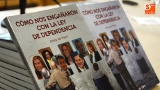 Foto 5 - Sauvia acoge la presentación de ‘Cómo nos engañaron con la Ley de Dependencia'