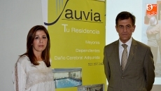 Foto 4 - Sauvia acoge la presentación de ‘Cómo nos engañaron con la Ley de Dependencia'