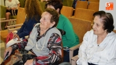 Foto 3 - Sauvia acoge la presentación de ‘Cómo nos engañaron con la Ley de Dependencia'