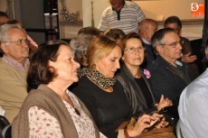 Foto 3 - Antonio Machado, protagonista de la charla ilustrada en la Casa Lis