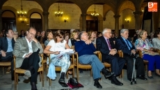 Foto 3 - La Universidad, a debate con la participación del rector Hernández Ruipérez