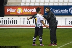 Foto 6 - Galer&iacute;a de im&aacute;genes del partido de Unionistas en Zamora