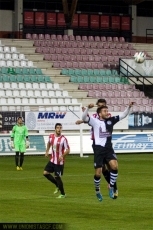 Foto 5 - Galer&iacute;a de im&aacute;genes del partido de Unionistas en Zamora