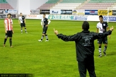 Foto 4 - Galer&iacute;a de im&aacute;genes del partido de Unionistas en Zamora
