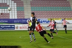 Foto 3 - Galer&iacute;a de im&aacute;genes del partido de Unionistas en Zamora