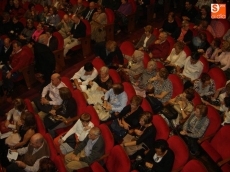 Foto 3 - Varios ni&ntilde;os bejaranos participaron en el coro de la representaci&oacute;n de Nabucco