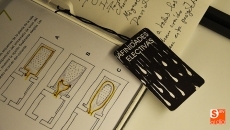 Foto 4 - Luci&eacute;rnagas para hablar de la oscuridad y la luz en una exposici&oacute;n de Ciudad Pizarro