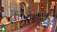 Foto 3 - El PP rechaza la moci&oacute;n socialista para retomar la declaraci&oacute;n de Parque Natural El Rebollar