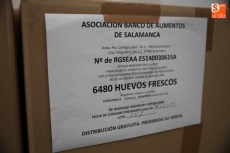 Foto 4 - Salamanca recibirá 230 toneladas de alimentos para ayudar a más de 16.000 personas con...