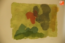 Foto 6 - La Sala de exposiciones del Espacio Joven acoge la muestra &ldquo;Acqua Alta&rdquo; de la artista Rebeca...