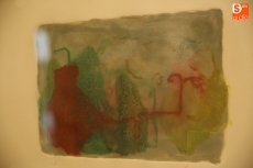 Foto 5 - La Sala de exposiciones del Espacio Joven acoge la muestra &ldquo;Acqua Alta&rdquo; de la artista Rebeca...