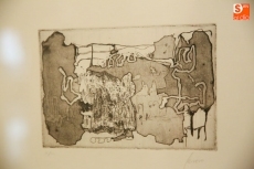 Foto 3 - La Sala de exposiciones del Espacio Joven acoge la muestra &ldquo;Acqua Alta&rdquo; de la artista Rebeca...