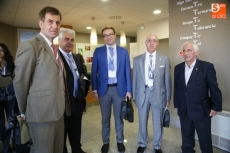 Foto 6 - Los efectos del da&ntilde;o cerebral, a debate en unas jornadas formativas