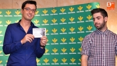 Foto 3 - Caja Rural de Salamanca sortea dos bicicletas de su equipo profesional