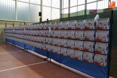 Foto 3 - Los p&aacute;jaros toman la sala multiusos del Valle de San Mart&iacute;n