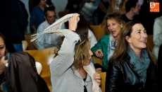 Foto 4 - Antonio Bl&aacute;zquez-Madrid presenta la novela 'La ciudad negra' en la Casa de las Conchas