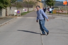 Tropezón (recreación)