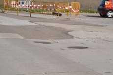 Foto 3 - El Camino del Cementerio, con necesidad de m&aacute;s arreglos