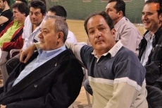 Espectacular velada de boxeo en el pabellón de La Alamedilla