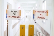 Los hospitales de Castilla y León, preparados para atender posibles casos de pacientes infectados...