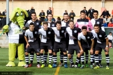 Unionistas cierra la pretemporada con una goleada a Pizarrales (7-0)