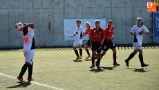 Sin victorias para los equipos del Salamanca Fútbol Femenino