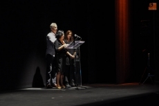 El p&uacute;blico salmantino responde a la llamada solidaria de la Gala por &Aacute;frica