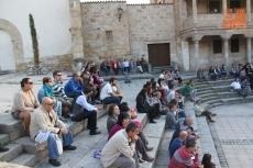 La asamblea de Ganemos Salamanca propone el 'crowdfunding' para financiarse