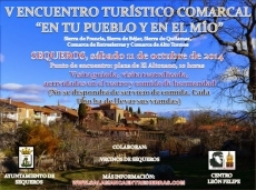 El proyecto de Turismo Comarcal &lsquo;En tu pueblo y en el m&iacute;o&rsquo; llega a Sequeros