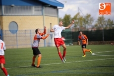 El Santa Marta y el B&eacute;jar se llevan la palma en los derbis provinciales