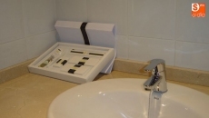 Amenities / FOTO: Ana Vicente