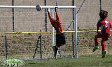 Claras y contundentes victorias del CD Helm&aacute;ntico frente al Navega