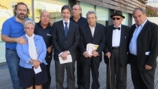 Escritores de Salamanca y Castelo Branco tributan homenaje a Ant&oacute;nio Salvado