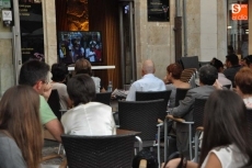 Real Madrid y Barcelona dejaron una Salamanca des&eacute;rtica