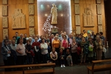  Salesianos de Palencia, tras las huellas de la beata cantalpinesa Eusebia Palomino
