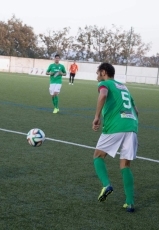 Marc Nierga con un 'hat-trick' sit&uacute;a al Guijuelo en play-off de ascenso