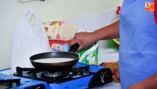 Avesal promueve la convivencia comunitaria con un taller de gastronom&iacute;a multicultural