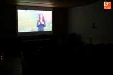 'Poder contra verdad' se proyecta por primera vez en Salamanca