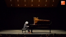 El pianista Ronald Brautigam llena de musicalidad el escenario del Liceo