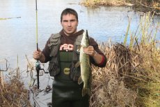 Francisco Garc&iacute;a Santos, vencedor del XI Concurso de Pesca de Lucio &lsquo;Ca&ntilde;as Charras&rsquo; | Imagen 15