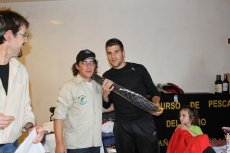 Francisco Garc&iacute;a Santos, vencedor del XI Concurso de Pesca de Lucio &lsquo;Ca&ntilde;as Charras&rsquo; | Imagen 33