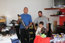 Francisco Garc&iacute;a Santos, vencedor del XI Concurso de Pesca de Lucio &lsquo;Ca&ntilde;as Charras&rsquo; | Imagen 37