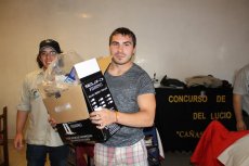 Francisco Garc&iacute;a Santos, vencedor del XI Concurso de Pesca de Lucio &lsquo;Ca&ntilde;as Charras&rsquo; | Imagen 43