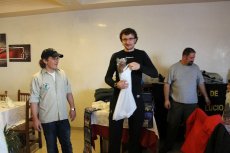 Francisco Garc&iacute;a Santos, vencedor del XI Concurso de Pesca de Lucio &lsquo;Ca&ntilde;as Charras&rsquo; | Imagen 51