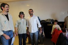 Francisco Garc&iacute;a Santos, vencedor del XI Concurso de Pesca de Lucio &lsquo;Ca&ntilde;as Charras&rsquo; | Imagen 55