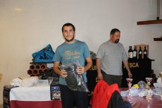 Francisco Garc&iacute;a Santos, vencedor del XI Concurso de Pesca de Lucio &lsquo;Ca&ntilde;as Charras&rsquo; | Imagen 57