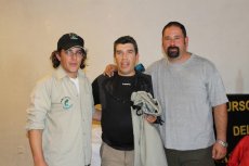 Francisco Garc&iacute;a Santos, vencedor del XI Concurso de Pesca de Lucio &lsquo;Ca&ntilde;as Charras&rsquo; | Imagen 59