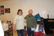 Francisco Garc&iacute;a Santos, vencedor del XI Concurso de Pesca de Lucio &lsquo;Ca&ntilde;as Charras&rsquo; | Imagen 63